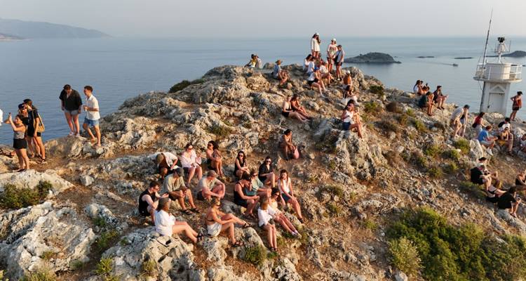 Navega por Turquía: Crucero en Goleta de Fethiye a Olympos Edad Mixta - Farout Turkey 9