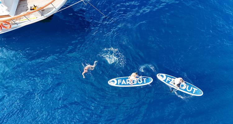 Naviguez en Turquie : Croisière en goélette entre Olympos et Fethiye (âge mixte) - Farout Turkey 3