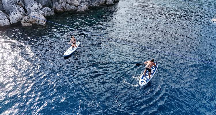 Naviguez en Turquie : Croisière en goélette entre Olympos et Fethiye (âge mixte) - Farout Turkey 9