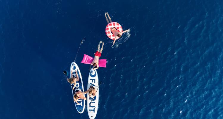 Naviguez en Turquie : Croisière en goélette entre Olympos et Fethiye (âge mixte) - Farout Turkey 6