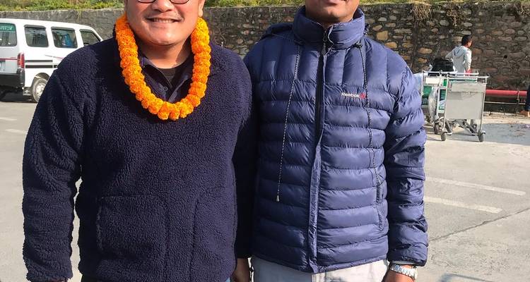 Annapurna Base Camp Yoga Trek - Adventure Himalayan Travels 9