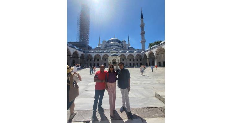 1-Day Angels Vacations in Istanbul| Constantinople (Private tour) - Angels Vacations 7