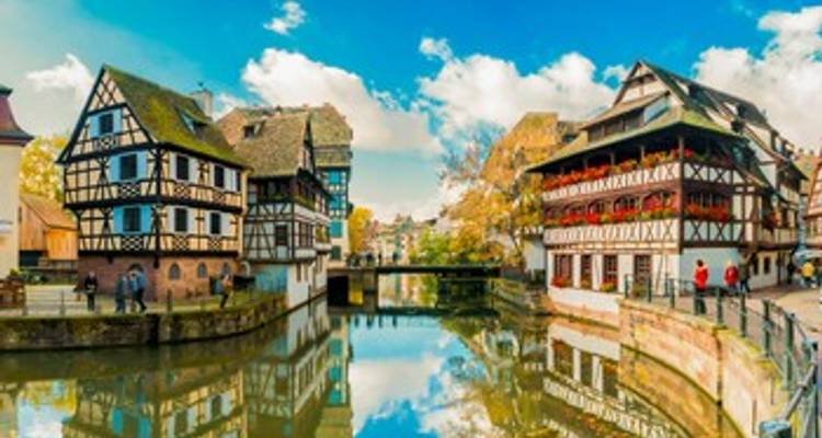 Alsace: land of tradition and gastronomy - BOHEME - CroisiEurope River Cruises 4