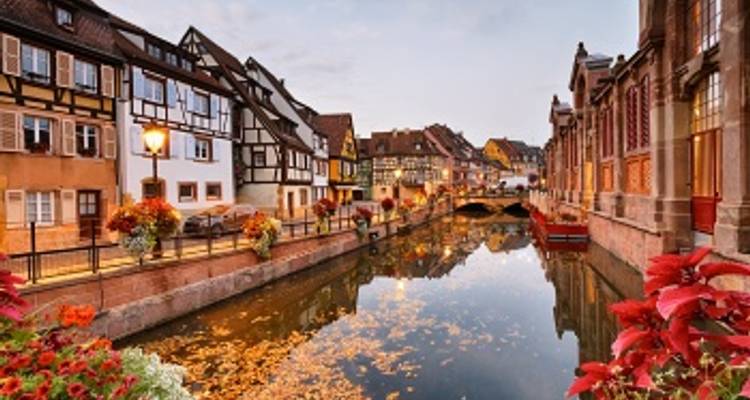Alsace: land of tradition and gastronomy - BOHEME - CroisiEurope River Cruises 2