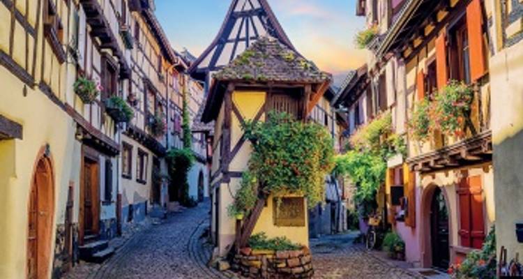 Alsace: land of tradition and gastronomy - BOHEME - CroisiEurope River Cruises 1