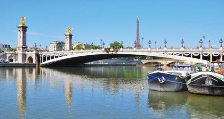 Christmas in the Seine Valley Valley - BOTTICELLI - CroisiEurope River Cruises 3