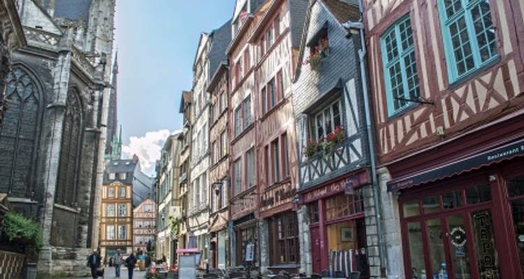 Christmas in the Seine Valley Valley - BOTTICELLI - CroisiEurope River Cruises 2