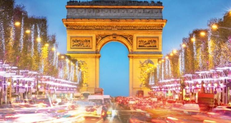 Christmas in the Seine Valley Valley - BOTTICELLI - CroisiEurope River Cruises 5