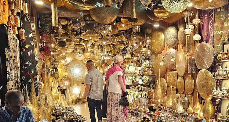 De Marrakech a Agadir, pasando por el desierto de Agafay, Essaouira y Taghazout. - Best Tours Morocco 3