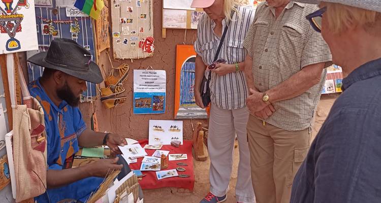 De Marrakech a Agadir, pasando por el desierto de Agafay, Essaouira y Taghazout. - Best Tours Morocco 7