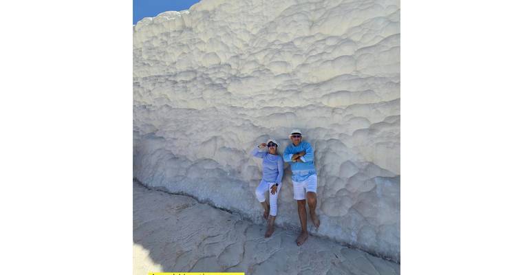 12 jours de vacances pour les anges en Turquie| Un voyage privilégié - Pas de chemins fastidieux ! (Circuit privé avec escorte) - Angels Vacations 2