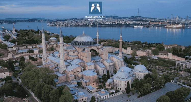 12 jours de vacances pour les anges en Turquie| Un voyage privilégié - Pas de chemins fastidieux ! (Circuit privé avec escorte) - Angels Vacations 9
