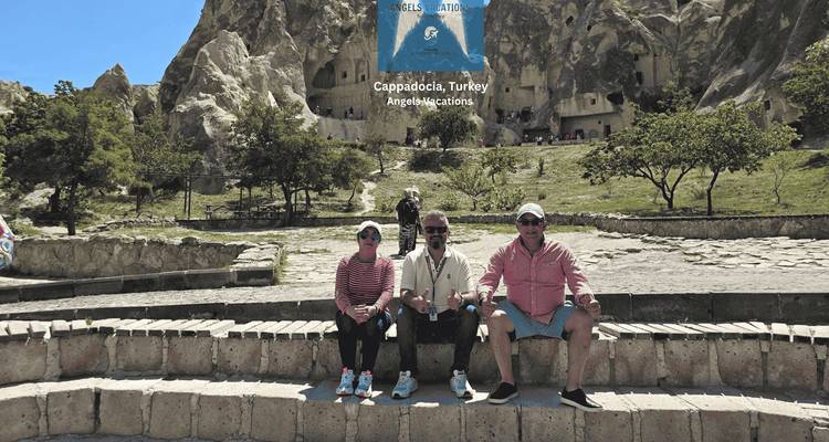12 jours de vacances pour les anges en Turquie| Un voyage privilégié - Pas de chemins fastidieux ! (Circuit privé avec escorte) - Angels Vacations 10
