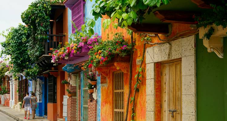 Maravillas de Colombia 2027 - AmaWaterways 1