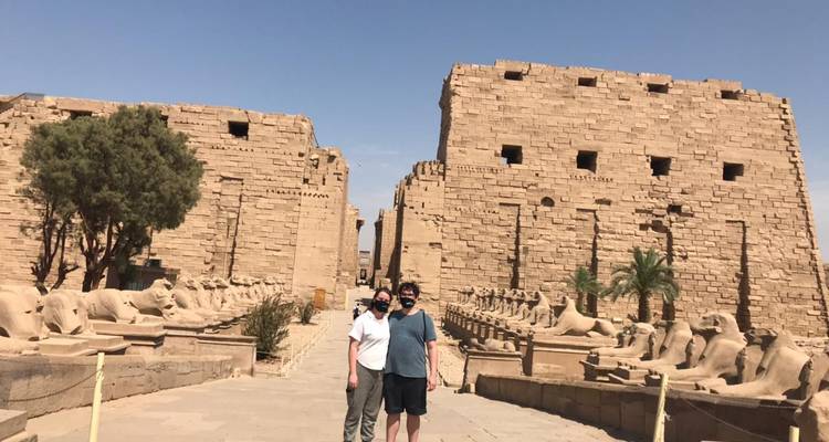 5 jours - 4 nuits Croisière luxueuse sur le Nil de Louxor à Assouan -  Black Camel Tours e. U. 6