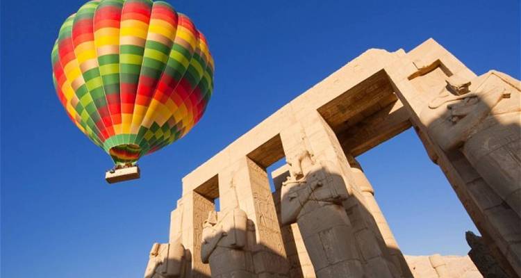 5 jours - 4 nuits Croisière luxueuse sur le Nil de Louxor à Assouan -  Black Camel Tours e. U. 7