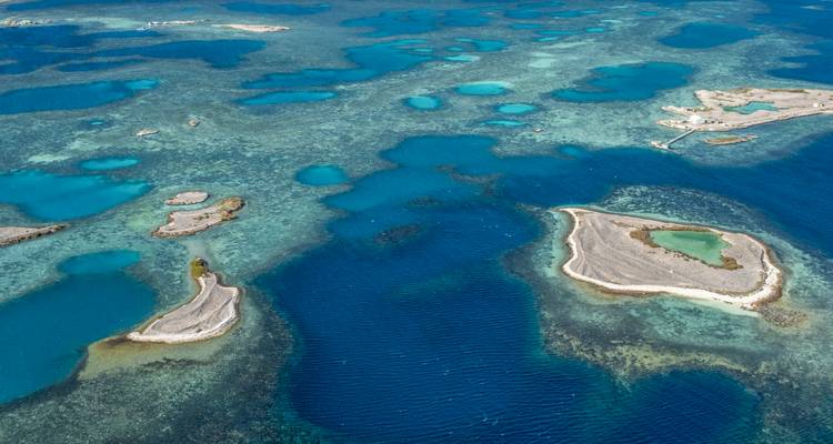 Ningaloo Reef (Exmouth) 7-day Tour - WA NT TOURS 8