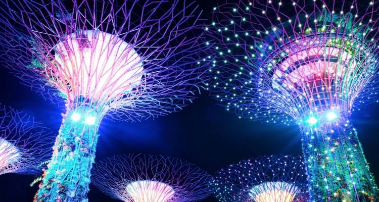 14 Días Singapur, Tailandia, Camboya y Vietnam Exploración en Familia (guía y conductor privados） - UME Travel Co. Ltd 1