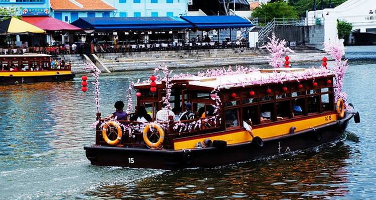 14 Días Singapur, Tailandia, Camboya y Vietnam Exploración en Familia (guía y conductor privados） - UME Travel Co. Ltd 3
