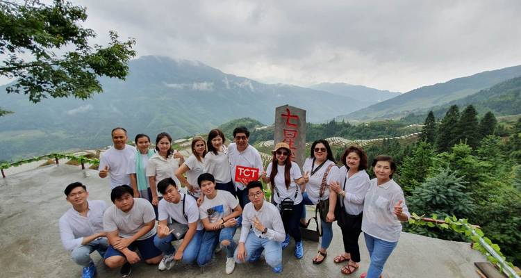 Lo mejor de Guilin: Crucero por el río Li, Excursión 4D en grupo pequeño por las Terrazas de Arroz de Longji - Top China Travel 3