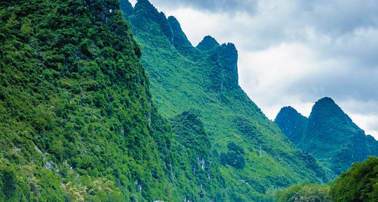 Lo mejor de Guilin: Crucero por el río Li, Excursión 4D en grupo pequeño por las Terrazas de Arroz de Longji - Top China Travel 7