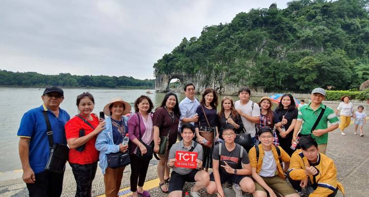 Lo mejor de Guilin: Crucero por el río Li, Excursión 4D en grupo pequeño por las Terrazas de Arroz de Longji - Top China Travel 9