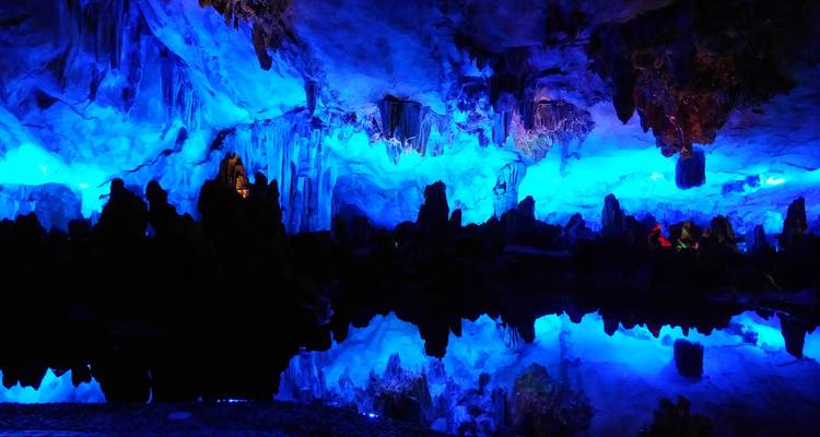 Lo mejor de Guilin: Crucero por el río Li, Excursión 4D en grupo pequeño por las Terrazas de Arroz de Longji - Top China Travel 10