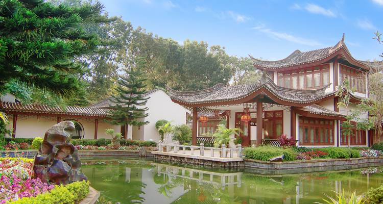 Lo más destacado de Shanghai: Torre de TV Perla Oriental, el Bund Visita en grupo pequeño 3D - Top China Travel 2
