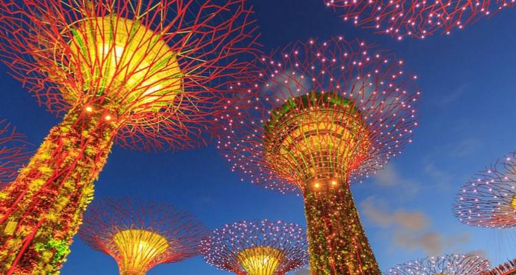 14 Días Singapur, Malasia y Bali en Familia (guía y conductor privados） - UME Travel Co. Ltd 1