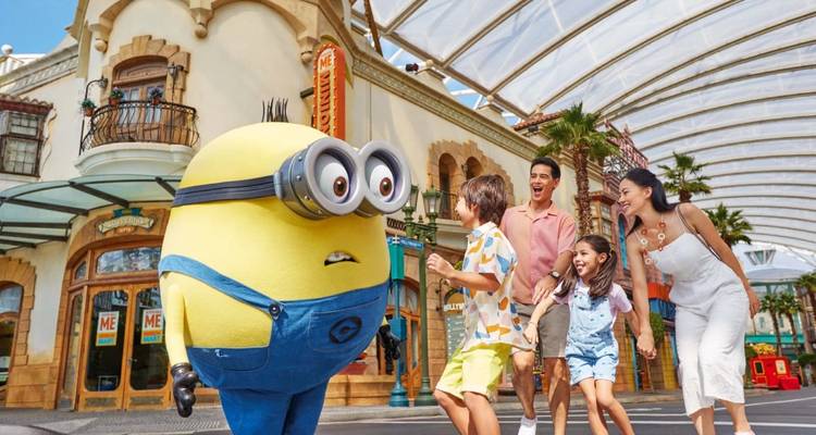 14 jours de découverte de Singapour et de la Thaïlande en famille (guide privé et chauffeur）) - UME Travel Co. Ltd 8