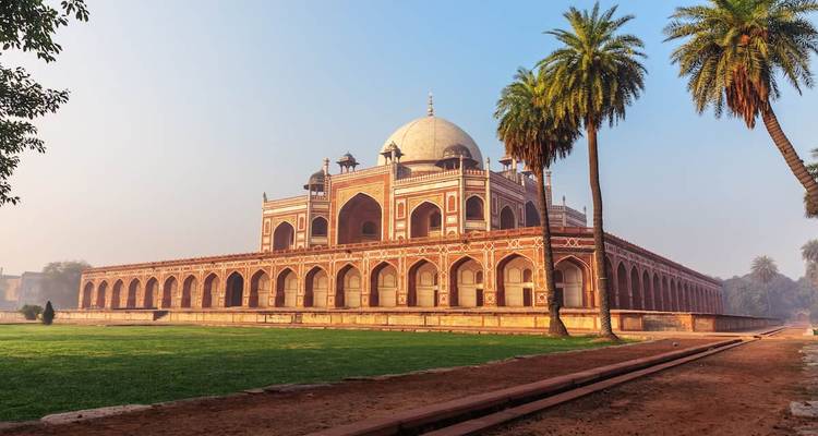Circuit de 3 jours dans le Triangle d'Or - Taj Journey 2