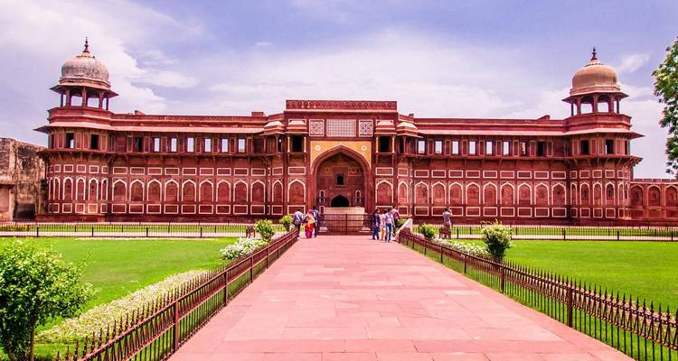 Circuit de 3 jours dans le Triangle d'Or - Taj Journey 4