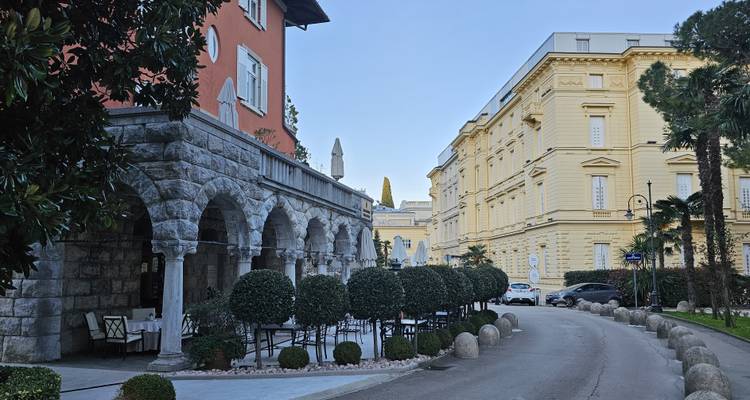 Coast Express - Italian Gateway Venice/Opatija  to Split - Katarina Line 2