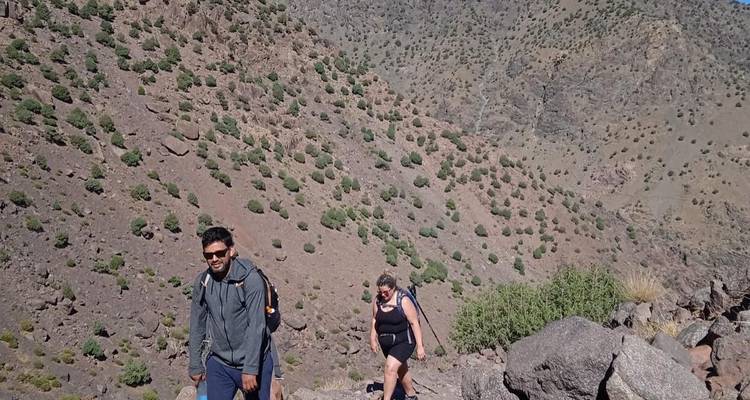 Toubkal Explorer: 3-Day Guided Trek through the Atlas Mountains -  Amazigh Voyage 3