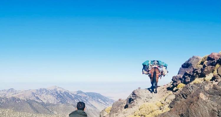 Toubkal Explorer: 3-Day Guided Trek through the Atlas Mountains -  Amazigh Voyage 4
