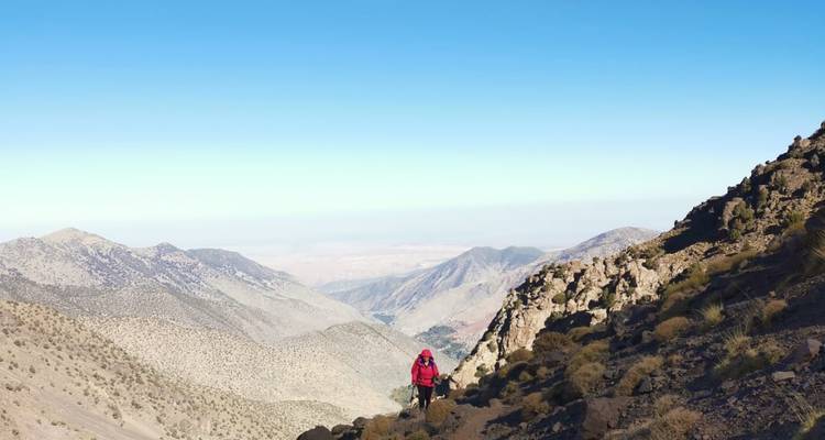 Toubkal Explorer: 3-Day Guided Trek through the Atlas Mountains -  Amazigh Voyage 8
