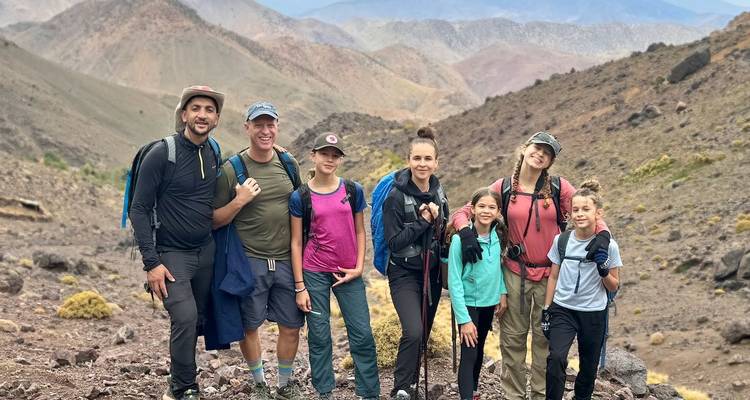 Toubkal Explorer: 3-Day Guided Trek through the Atlas Mountains -  Amazigh Voyage 10