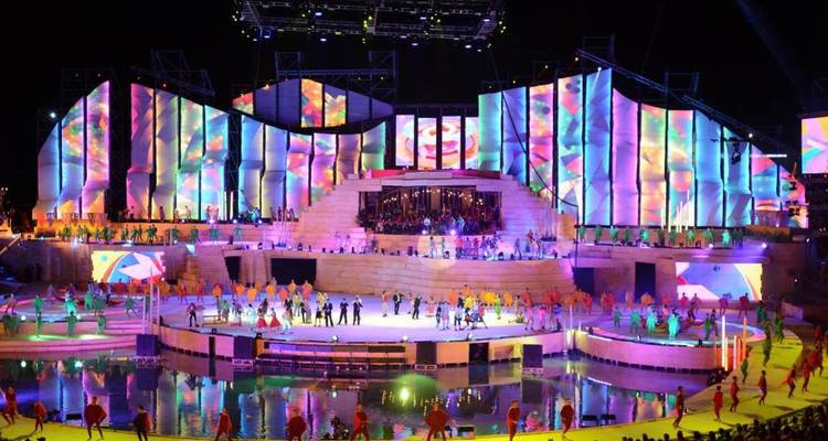 Plazas limitadas: Experiencia de 4 días en la Fiesta Mágica de la Vendimia de Mendoza - Signature DMC 1