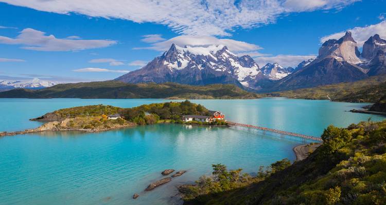 Patagonia: excursionismo clásico en el circuito W Torres del Paine (4 destinations) - Intrepid Travel 5