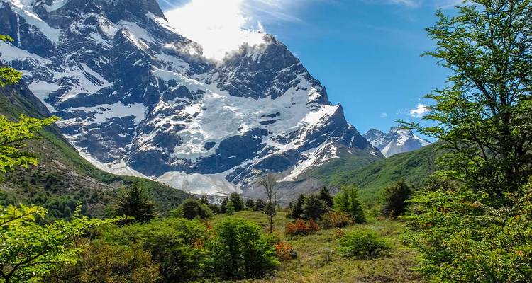 Patagonia: excursionismo clásico en el circuito W Torres del Paine (4 destinations) - Intrepid Travel 1