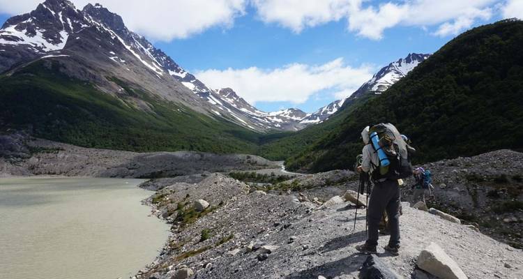 Patagonia: excursionismo clásico en el circuito W Torres del Paine (4 destinations) - Intrepid Travel 2