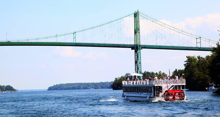 Rodea el Lago: Toronto y las cataratas del Niágara con las 1000 islas - Tours of Distinction 1