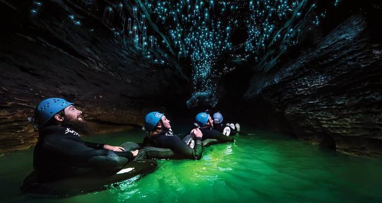 Nouvelle-Zélande : Auckland, Waitomo et Rotorua en 5 jours - Receptivo Aborigen Tours 4