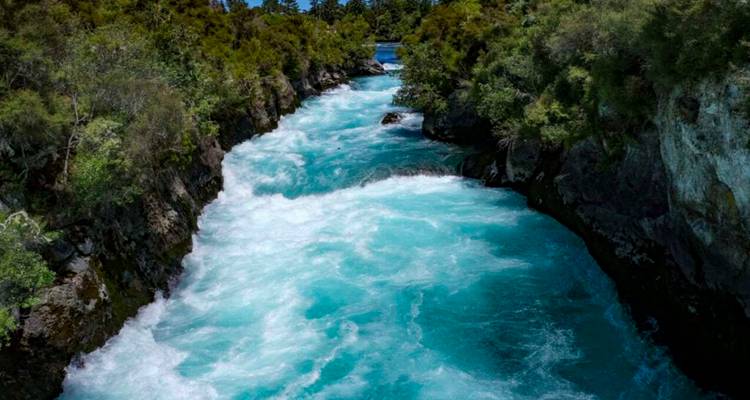 Nouvelle-Zélande : Auckland, Waitomo et Rotorua en 5 jours - Receptivo Aborigen Tours 7