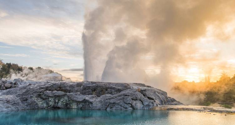 Nouvelle-Zélande : Auckland, Waitomo et Rotorua en 5 jours - Receptivo Aborigen Tours 10