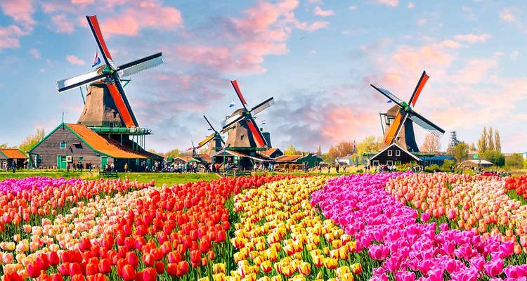 Grand voyage des rivières enchanteresses d'Europe - Scenic Luxury Cruises & Tours 3