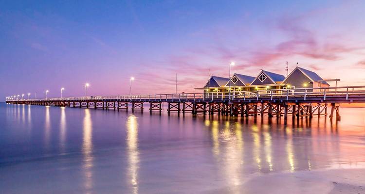 Margaret River Discovery et Australian Odyssey - Scenic Luxury Cruises & Tours 3