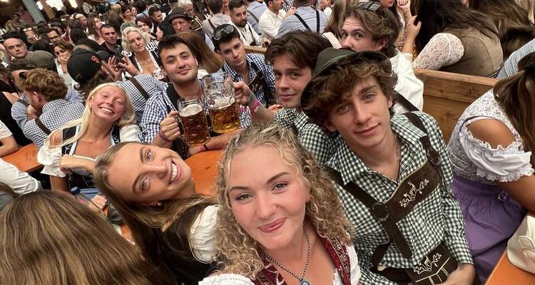 Florence To Munich Springfest Long Weekend - Hostel - Smart Trip 3