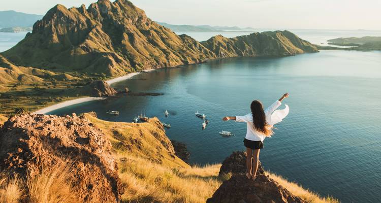 Bali y Flores: columpio en la selva, dragones de Komodo y felicidad en la playa (7 destinations) - journaway 7