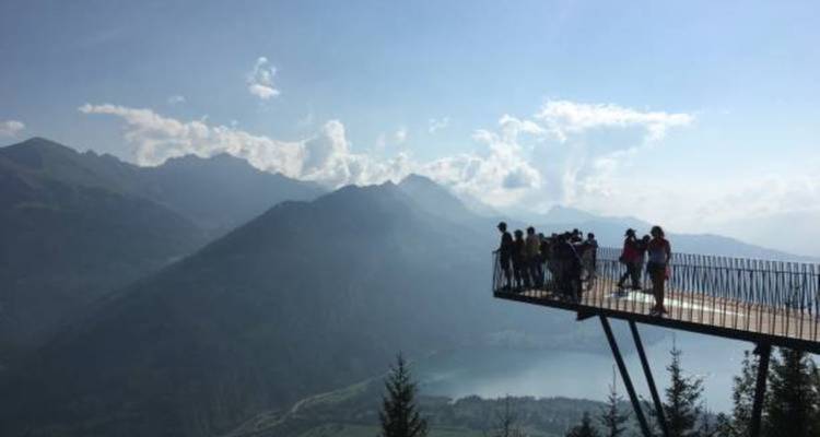 [Self-Guided] Switzerland in a Week (Zurich, Interlaken and Lucerne) - WiseYatra 3